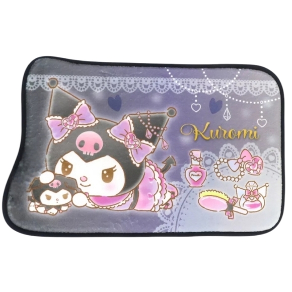 Sanrio Kuromi Floor Mat - Picture 6 of 6